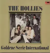 LP - The Hollies - Goldene serie International