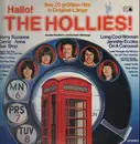 LP - The Hollies - Hallo! The Hollies!