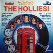 LP - The Hollies - Hallo! The Hollies!