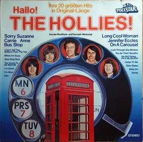 The Hollies - Hallo!