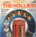 LP - The Hollies - Hallo! - ihre 20 größten Hits in original Länge