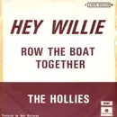 7inch Vinyl Single - The Hollies - Hey Willie