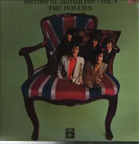 The Hollies - History Of British Pop - Vol. 9