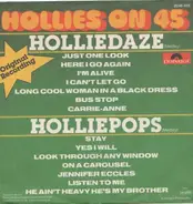 The Hollies - Hollies On 45