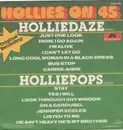 7inch Vinyl Single - The Hollies - Hollies On 45