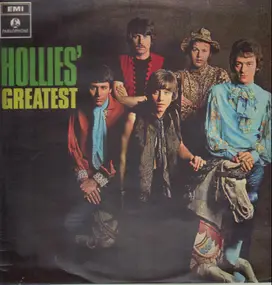 The Hollies - Hollies' Greatest