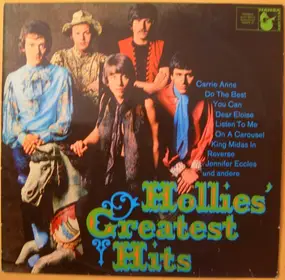The Hollies - Hollies' Greatest Hits