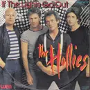 7inch Vinyl Single - The Hollies - If The Lights Go Out