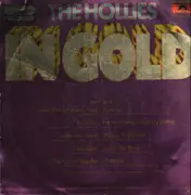 LP - The Hollies - In Gold
