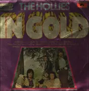 LP - The Hollies - In Gold