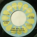7inch Vinyl Single - The Hollies - Jennifer Eccles / The Air That I Breathe