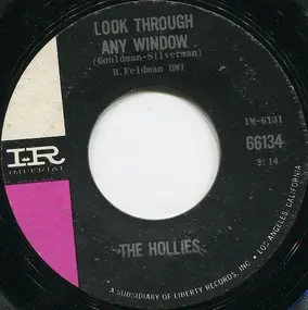 The Hollies - Look Through Any Window