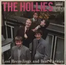7inch Vinyl Single-Box - The Hollies - Lost Recordings And Beat Rarities - Hardcover Box + Foldout Sheet