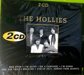 The Hollies - Original Gold