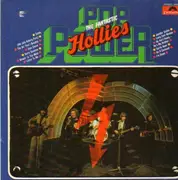 LP - The Hollies - Pop Power - The Fantastic Hollies