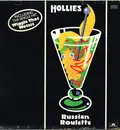 LP - The Hollies - Russian Roulette