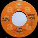 7inch Vinyl Single - The Hollies - Sandy