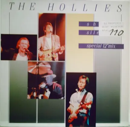 The Hollies - Shine Silently