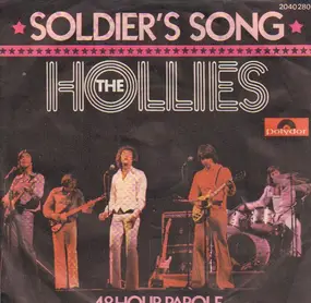 The Hollies - Soldier's Song
