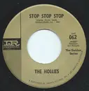 7inch Vinyl Single - The Hollies - Stop Stop Stop / I Can't Let Go - Mono