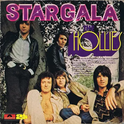 The Hollies - Stargala
