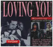 CD-Box - The Hollies, Leo Sayer, a.o. - Loving You: 50 Traumhafte Songs zum Schmusen und Kuscheln - Still Sealed