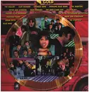 Double LP - The Hollies, Manfred Mann, Adam Faith a.o. - EMI Gold - gatefold