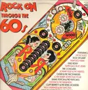 LP - The Hollies, Rod Stewart, Manfred Mann - Rock On Through The 60's