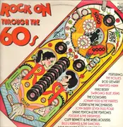 LP - The Hollies, Rod Stewart, Manfred Mann - Rock On Through The 60's