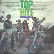 LP - The Hollies, The Equals... - Top-Hits International 1/70