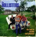 CD - The Hollisters - The Land Of Rhythm & Pleasure