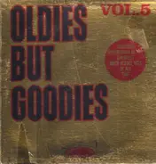 The Hollywood Argyles, The Elegants a.o. - Oldies But Goodies Vol. 5