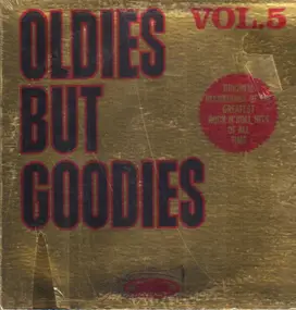 The Hollywood Argyles - Oldies But Goodies Vol. 5