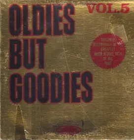 The Hollywood Argyles - Oldies But Goodies Vol. 5