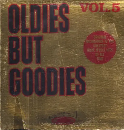 The Hollywood Argyles, The Elegants a.o. - Oldies But Goodies Vol. 5