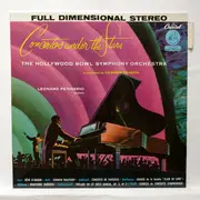 LP - The Hollywood Bowl Symphony Orchestra , Carmen Dragon , Leonard Pennario - Concertos Under The Stars