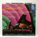 LP - The Hollywood Bowl Symphony Orchestra , Carmen Dragon , Leonard Pennario - Concertos Under The Stars