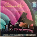 LP - The Hollywood Bowl Symphony Orchestra , Carmen Dragon , Leonard Pennario - Concertos Under The Stars