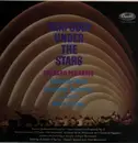 LP - The Hollywood Bowl Symphony Orchestra , Miklós Rózsa , Leonard Pennario - Rhapsody Under The Stars - Mono