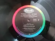 LP - The Hollywood Bowl Symphony Orchestra , Miklós Rózsa , Leonard Pennario - Rhapsody Under The Stars - Mono