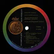 LP - The Hollywood Bowl Symphony Orchestra , The Roger Wagner Chorale - Starlight Chorale: Famous Choruses From The Opera