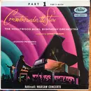 7inch Vinyl Single - The Hollywood Bowl Symphony Orchestra Conducted By Carmen Dragon - Addinsell: Warsaw Concerto