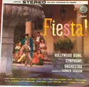 LP - The Hollywood Bowl Symphony Orchestra Conducted By Carmen Dragon - Fiesta!