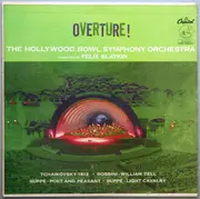 LP - Tchaikovsky / Rossini / Suppé - Overture ! - Mono