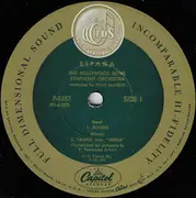 LP - Ravel / Rimsky-Korsakov / Albeniz - España