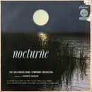 LP - The Hollywood Bowl Symphony Orchestra Conducted By Carmen Dragon - Nocturne