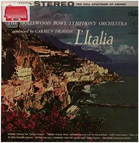 The Hollywood Bowl Symphony Orchestra - L'Italia