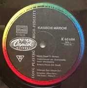 10'' - The Hollywood Bowl Symphony Orchestra - Klassische Märsche