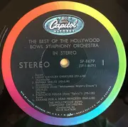 LP - The Hollywood Bowl Symphony Orchestra - The Best Of The Hollywood Bowl Symphony Orchestra Album 2