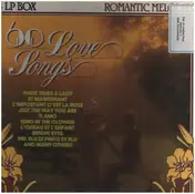 The Hollywood Cinema Orchestra - 60 Love Songs